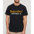 ფოტო #1 პროდუქტის SUPERDRY Venue Duo Logo short sleeve T-shirt