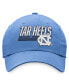 Men's Carolina Blue North Carolina Tar Heels Slice Adjustable Hat