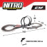 Фото #7 товара COLOR BABY Nitro Races 1:43 Mega Lap Magnetic Race Track Remote Control