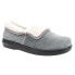 Фото #2 товара Propet Colbie Slip On Womens Grey Casual Slippers WXX004SGRY