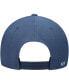 Men's Blue and Navy Twill II Snapback Hat