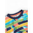 ფოტო #3 პროდუქტის BOBOLI 308034 short sleeve T-shirt