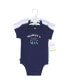 ფოტო #7 პროდუქტის Baby Boys Hudson Baby Cotton Bodysuits, Mommys Man