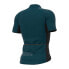 ALE Solid Color Block short sleeve jersey