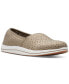 Фото #1 товара Women's Cloudsteppers Breeze Emily Perforated Loafer Flats