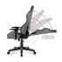 Gaming Chair Huzaro HZ-Ranger 6.0 Grey Mesh Black/Grey