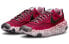 Фото #4 товара Кроссовки Nike OverBreak Dark Beetroot DA9784-600