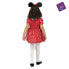 Фото #8 товара Маскарадные костюмы для детей My Other Me Красный Мышка (2 Предметы)
