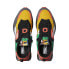 Фото #8 товара Puma Rider FV Block Party 39226101 Mens Yellow Lifestyle Sneakers Shoes