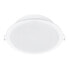 Downlight Philips Meson White 5,5 W 500 lm Ø 9 cm (4000 K) (3 Units)