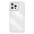 Фото #1 товара Чехол для смартфона Baseus с гелевой обрамлением силиконовый серый для iPhone 13 Pro