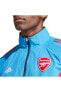 Arsenal Woven Erkek Sweatshirt Iu2073