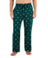 ფოტო #1 პროდუქტის Men's Flannel Pajama Pants, Created for Macy's