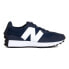 New Balance 327 Синий, 45 - фото #1