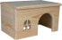 Фото #1 товара Trixie Domek dla świnki morskiej, drewniany, 28×16×18 cm