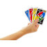 Фото #5 товара MATTEL GAMES Uno Flip Board Game