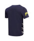 ფოტო #4 პროდუქტის Men's and Women's Navy Looney Tunes Franken Tweety T-shirt