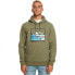 Фото #2 товара QUIKSILVER Landscape Lines Hoodie hoodie