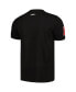 Фото #2 товара Men's Black Cincinnati Bengals Hybrid T-Shirt