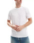 Фото #10 товара ASOS DESIGN 3 pack crew neck short sleeved t-shirts in multiple colours