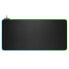 Sharkoon 1337 RGB V2 Gaming Mat - Black - Monochromatic - USB powered - Non-slip base - Gaming mouse pad