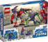 Фото #3 товара Конструктор LEGO Марвел 76219 Человек-паук и зеленый гоблин, роботы-монстры, игрушка для детей от 7 лет