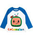 ფოტო #3 პროდუქტის Baby Boys JJ Kitty [SizeRangeDescription1] 2 Pack Long Sleeve Graphic T-Shirts [SizeDescription1]