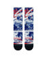 Фото #3 товара Men's and Women's Shohei Ohtani Los Angeles Dodgers Streak Crew Socks