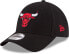 Фото #4 товара New Era - Chicago Bulls - 9forty Adjustable Cap - The League - Black
