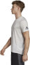 Adidas Koszulka męska FL360 X GF beżowa r. S (DS9279)