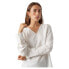 Фото #4 товара VERO MODA Lena Long Sleeve Blouse