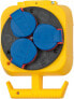 Brennenstuhl 1151960010 - Three-phase - Neoprene - Plastic - Black - Blue - Red - Yellow - 4 AC outlet(s) - 5 m - 230/400 V