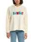 Фото #1 товара South Parade Sunday Hoodie Women's White Xs