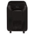Fellowes Powershred LX200 - 4 x 12 mm - 22 L - Touch - 4 wheel(s) - 2000 mm/min - 12 sheets