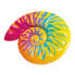 Фото #1 товара Надувной матрас Intex Разноцветный Улитка (157 x 127 x 25 cm)