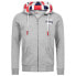 Фото #1 товара LONSDALE Dittisham full zip sweatshirt