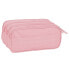 Фото #2 товара SAFTA Basic Big Triple Basic Pencil Case