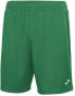 Фото #1 товара Шорты спортивные Joma Nobel, зеленые размер XL