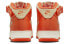Nike Air Force 1 Mid "Team Gold and Safety Orange" FB2036-700 Sneakers