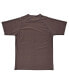 Men's Chocolate Sustainable SS Rash Top