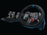 Фото #17 товара Logitech G29 Driving Force Racing Wheel for PS4 PS3 PC (941-000110)