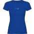 ფოტო #1 პროდუქტის KRUSKIS Fish Estella short sleeve T-shirt