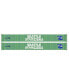Фото #1 товара Men's and Women's Green Seattle Sounders FC 2024 Jersey Hook Scarf