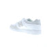 Фото #11 товара New Balance 480 BB480LKA Mens White Suede Lace Up Lifestyle Sneakers Shoes