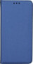 Etui Smart Magnet book LG K52 granatowy /navy blue