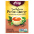 Фото #1 товара Yogi Tea, Абсолютная энергия, пряная ваниль, 16 чайных пакетиков, 1,12 унции (32 г)