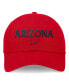 Фото #2 товара Men's and Women's Red Arizona Wildcats 2024 Sideline Club Adjustable Hat