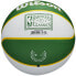 Фото #3 товара Wilson NBA Team Retro Boston Celtics Mini Ball WTB3200XBBOS