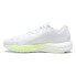 Фото #3 товара Puma Velocity Nitro 2 Running Womens White Sneakers Athletic Shoes 37626218