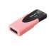 Фото #2 товара PNY 64GB Attaché 4 - 64 GB - USB Type-A - 2.0 - 25 MB/s - Slide - Pink